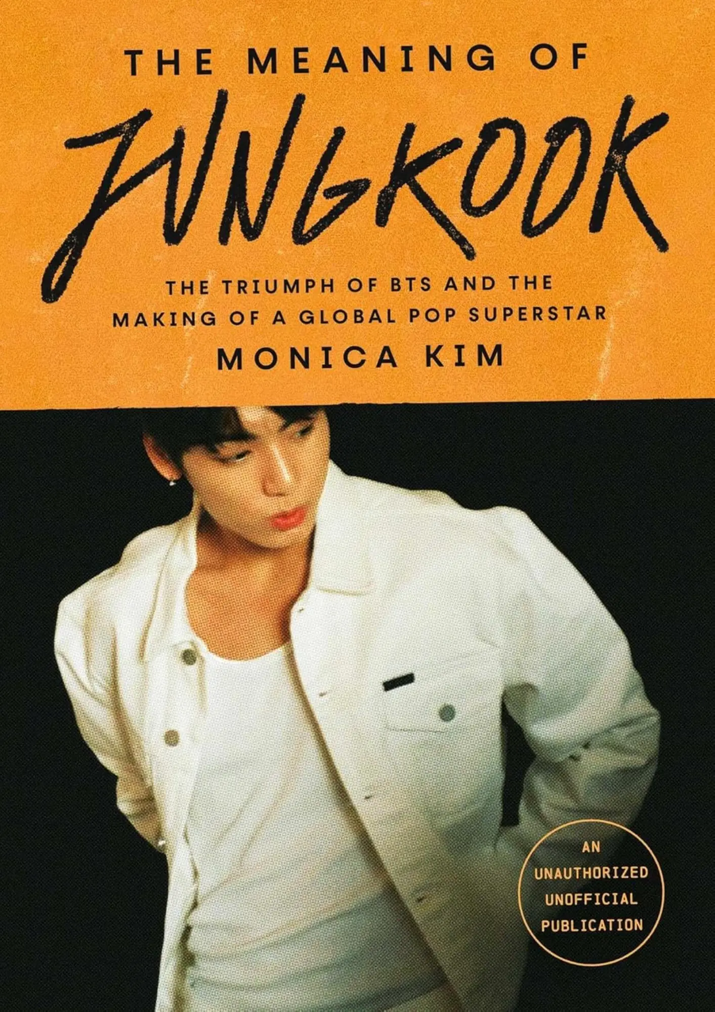 Cover: 9781035434572 | The Meaning of Jungkook | Monica Kim | Taschenbuch | Englisch | 2025