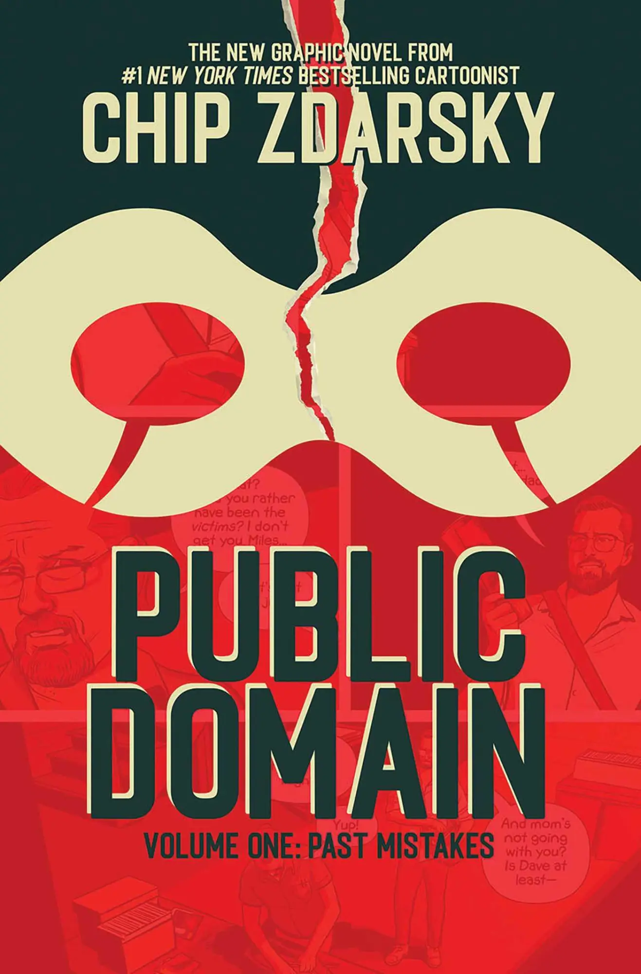 Cover: 9781534324572 | Public Domain Volume 1 | Chip Zdarsky | Taschenbuch | Englisch | 2023
