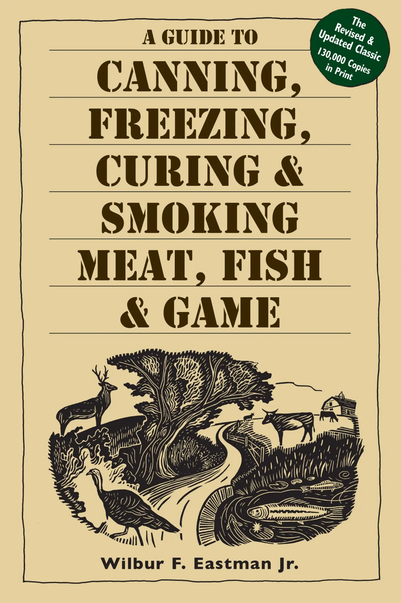 Cover: 9781580174572 | A Guide to Canning, Freezing, Curing, &amp; Smoking Meat, Fish, &amp; Game
