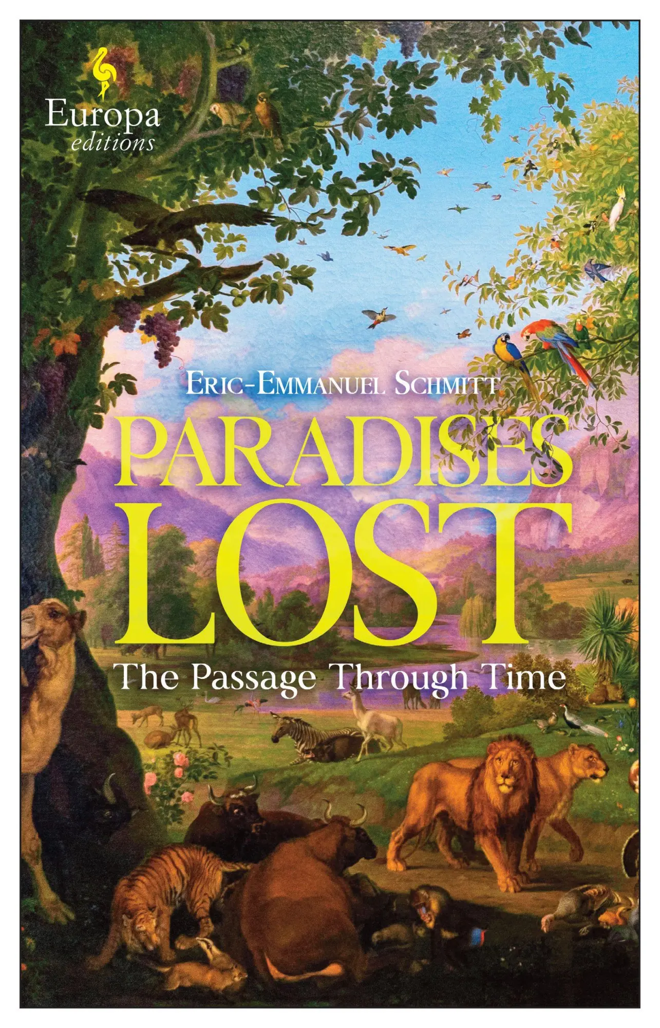 Cover: 9781787704572 | Paradises Lost Vol.1 | The Passage Through Time | Schmitt | Buch