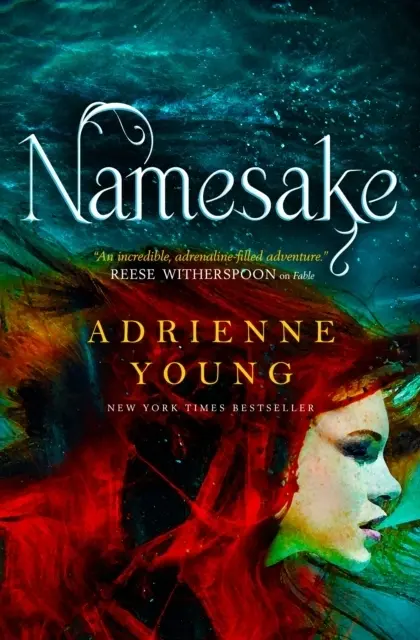 Cover: 9781789094572 | Namesake (Fable book #2) | Adrienne Young | Taschenbuch | Englisch