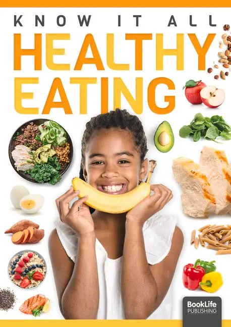 Cover: 9781839274572 | Healthy Eating | Louise Nelson | Buch | Know It All | Gebunden | 2021
