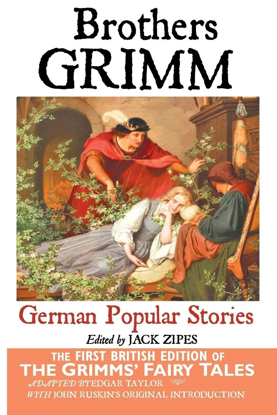 Cover: 9781861714572 | German Popular Stories by the Brothers Grimm | Brothers Grimm | Buch