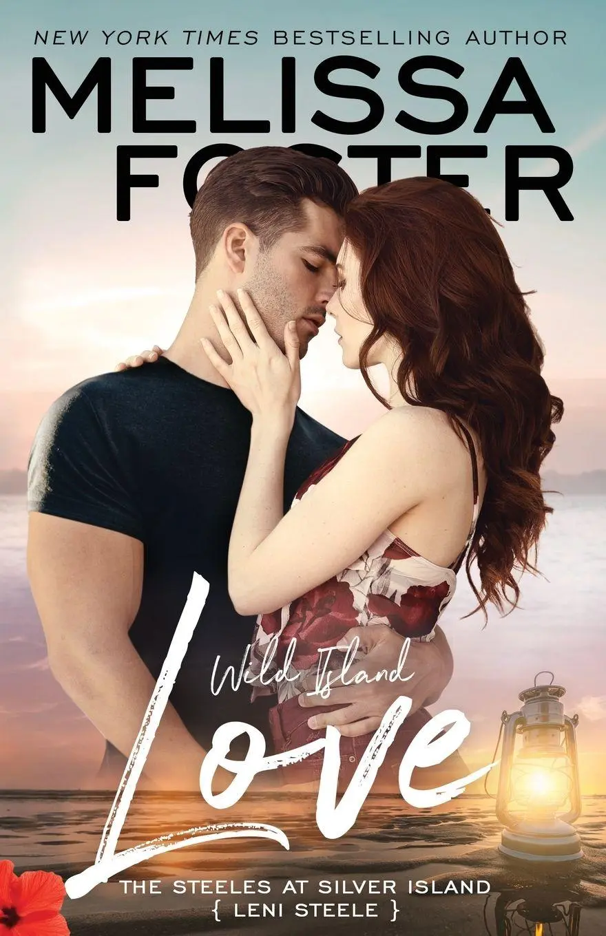 Cover: 9781948004572 | Wild Island Love | Leni Steele | Melissa Foster | Taschenbuch | 2023