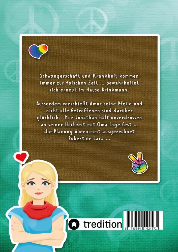 Bild: 9783384024572 | Herbstzauber | Humorvolle Familiensaga | Angelika Godau | Taschenbuch