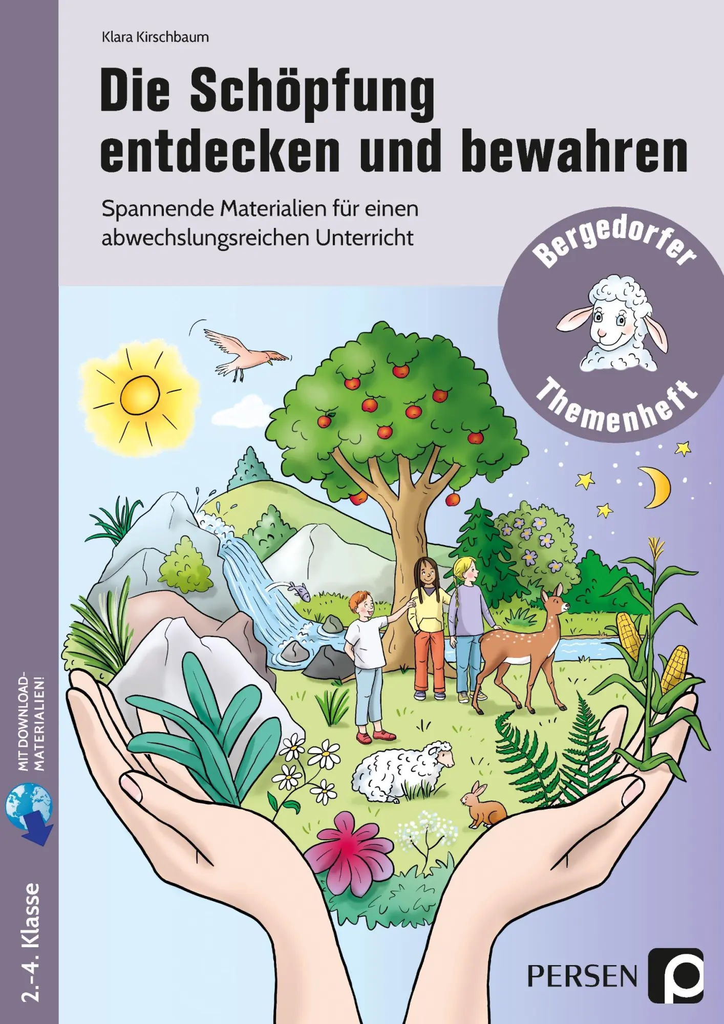 Cover: 9783403204572 | Die Schöpfung entdecken und bewahren | Klara Kirschbaum | Bundle