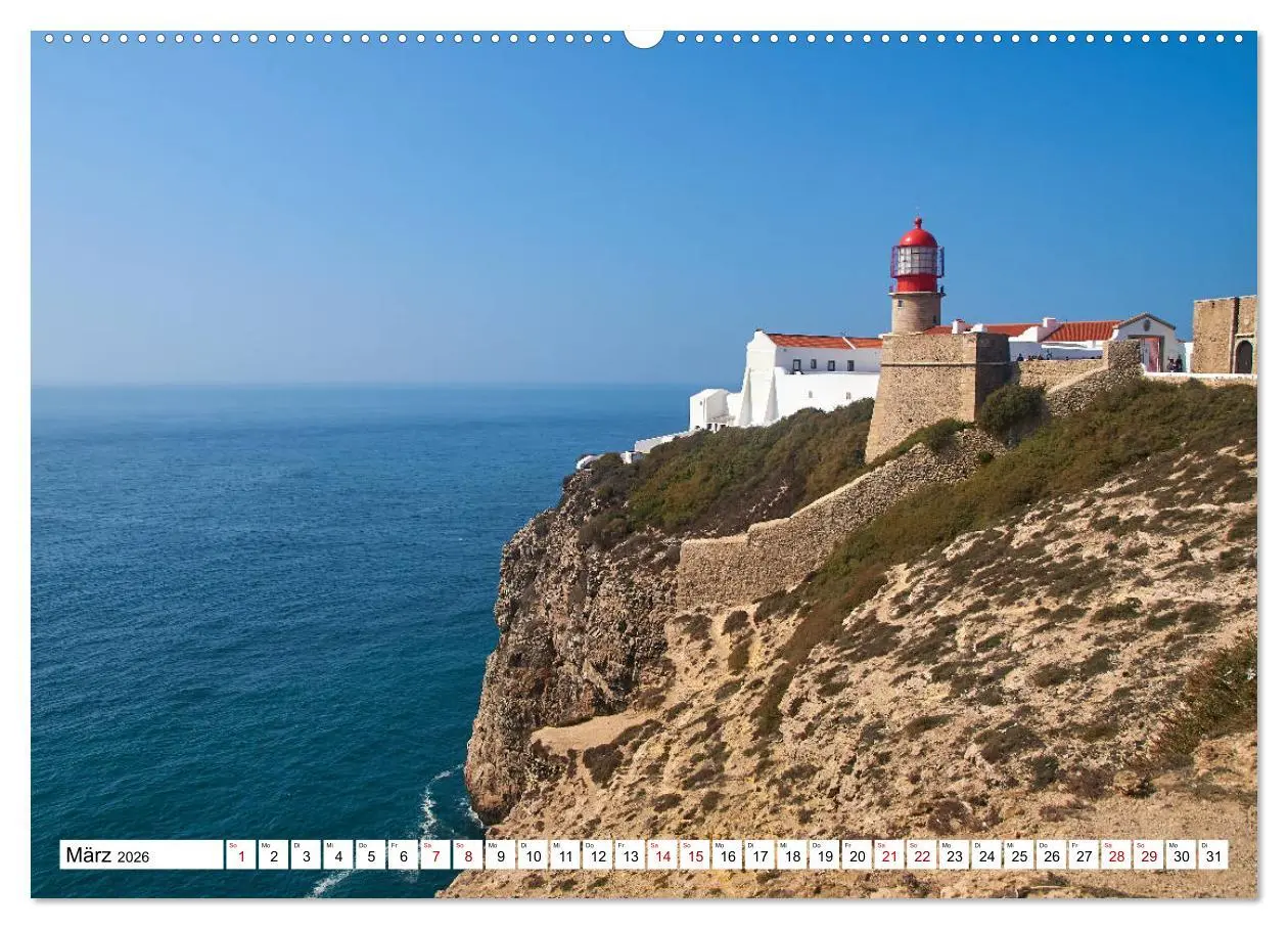 Bild: 9783457454572 | Algarve - Die wilde Westküste Costa Vicentina (hochwertiger Premium...