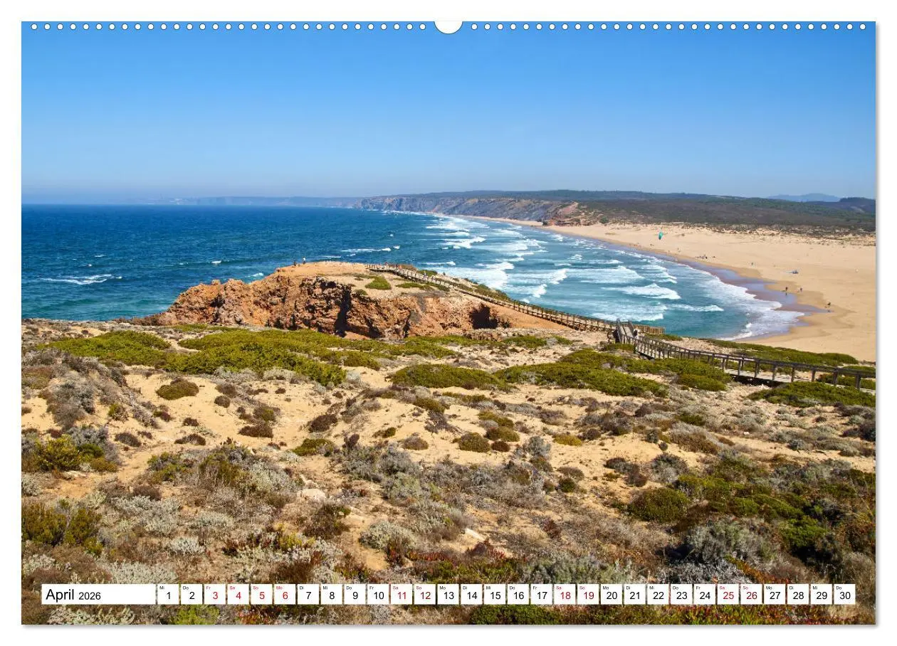 Bild: 9783457454572 | Algarve - Die wilde Westküste Costa Vicentina (hochwertiger Premium...