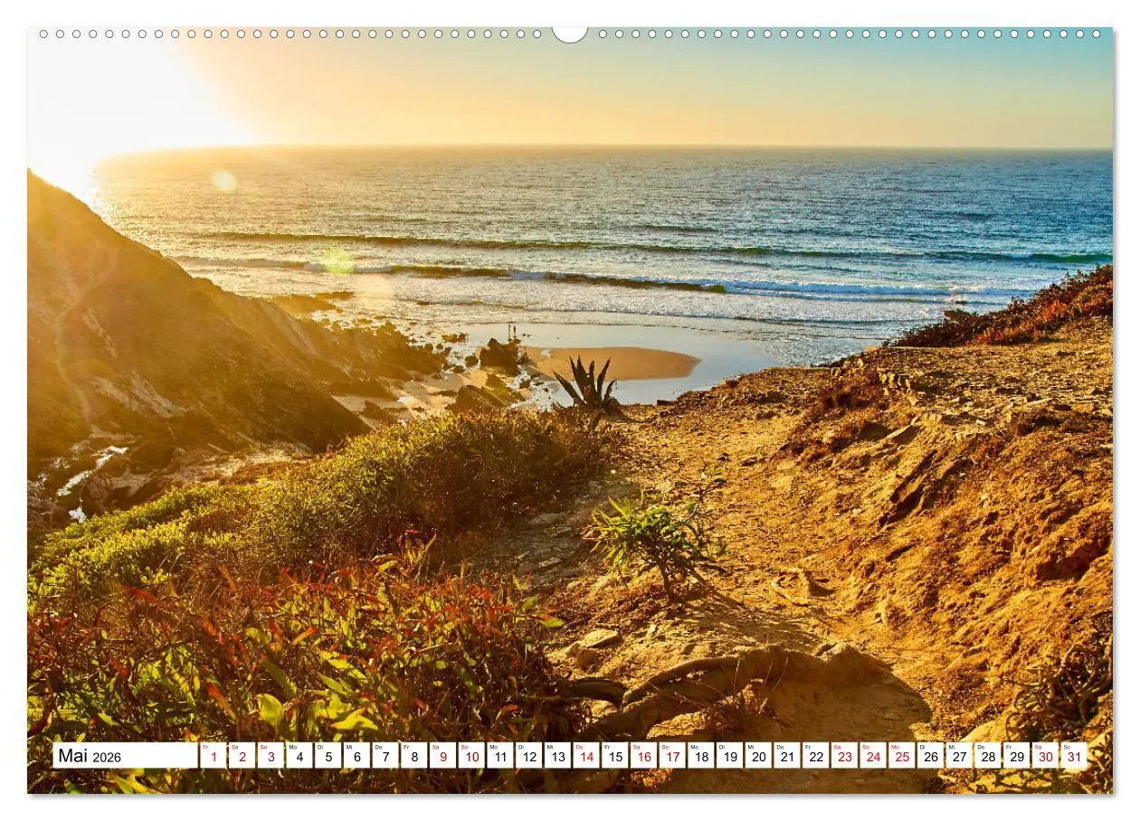 Bild: 9783457454572 | Algarve - Die wilde Westküste Costa Vicentina (hochwertiger Premium...