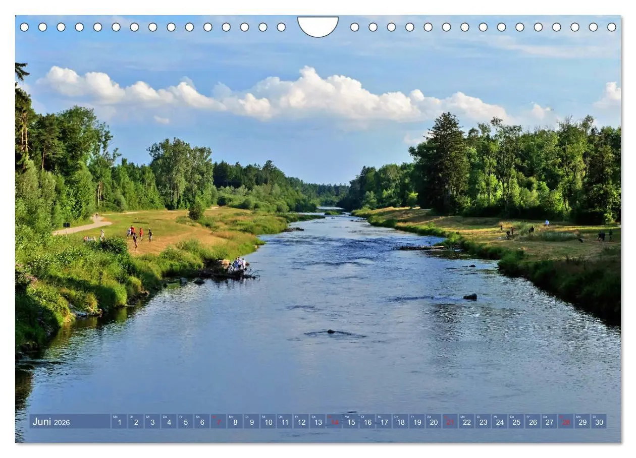 Bild: 9783457764572 | Augsburg - Stadt des Wassers zwischen Lech und Wertach...