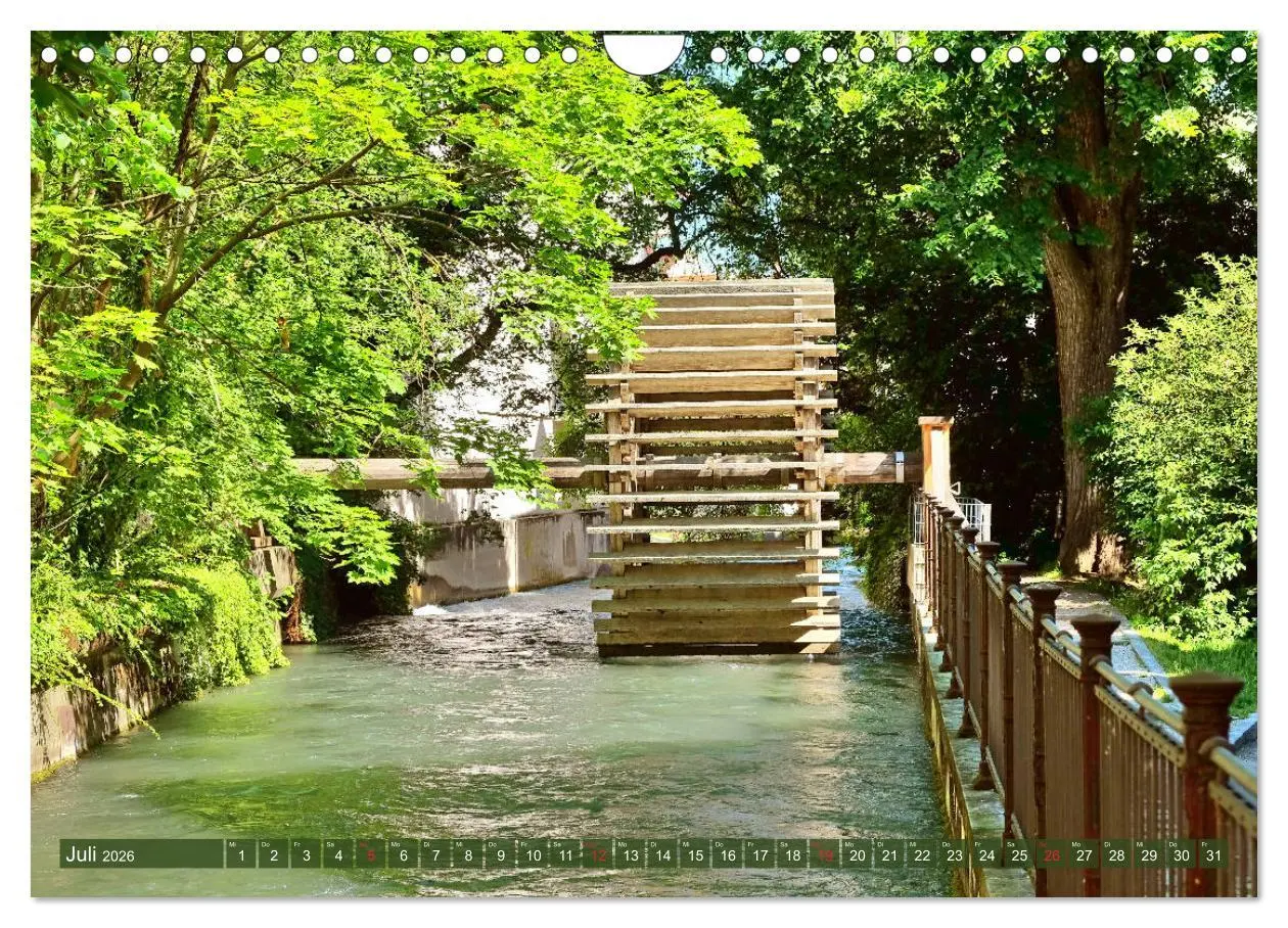 Bild: 9783457764572 | Augsburg - Stadt des Wassers zwischen Lech und Wertach...
