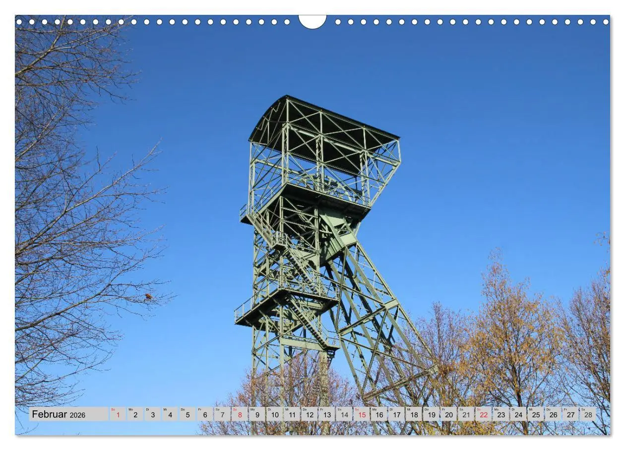 Bild: 9783457834572 | Duisburg. Moderne und Klassische Ansichten. (Wandkalender 2026 DIN...