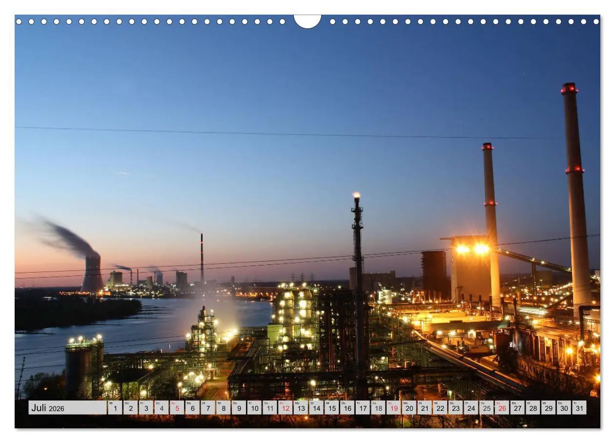 Bild: 9783457834572 | Duisburg. Moderne und Klassische Ansichten. (Wandkalender 2026 DIN...