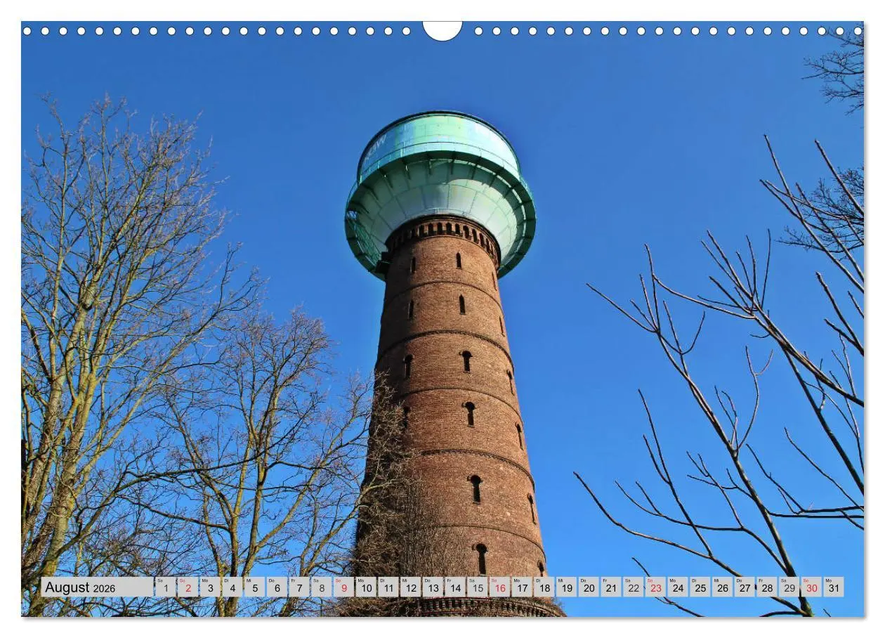 Bild: 9783457834572 | Duisburg. Moderne und Klassische Ansichten. (Wandkalender 2026 DIN...