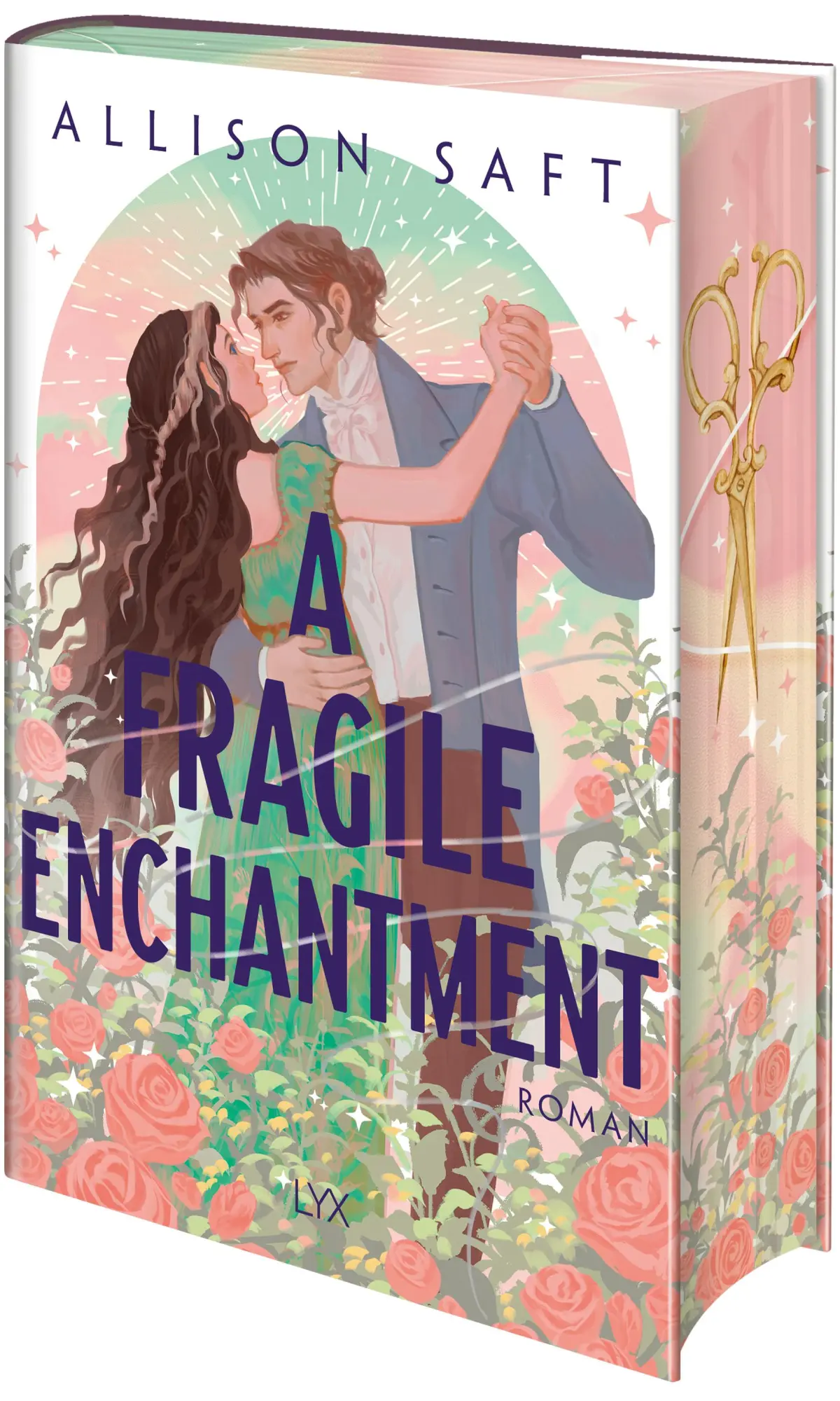 Cover: 9783736324572 | A Fragile Enchantment | Allison Saft | Buch | 432 S. | Deutsch | 2025
