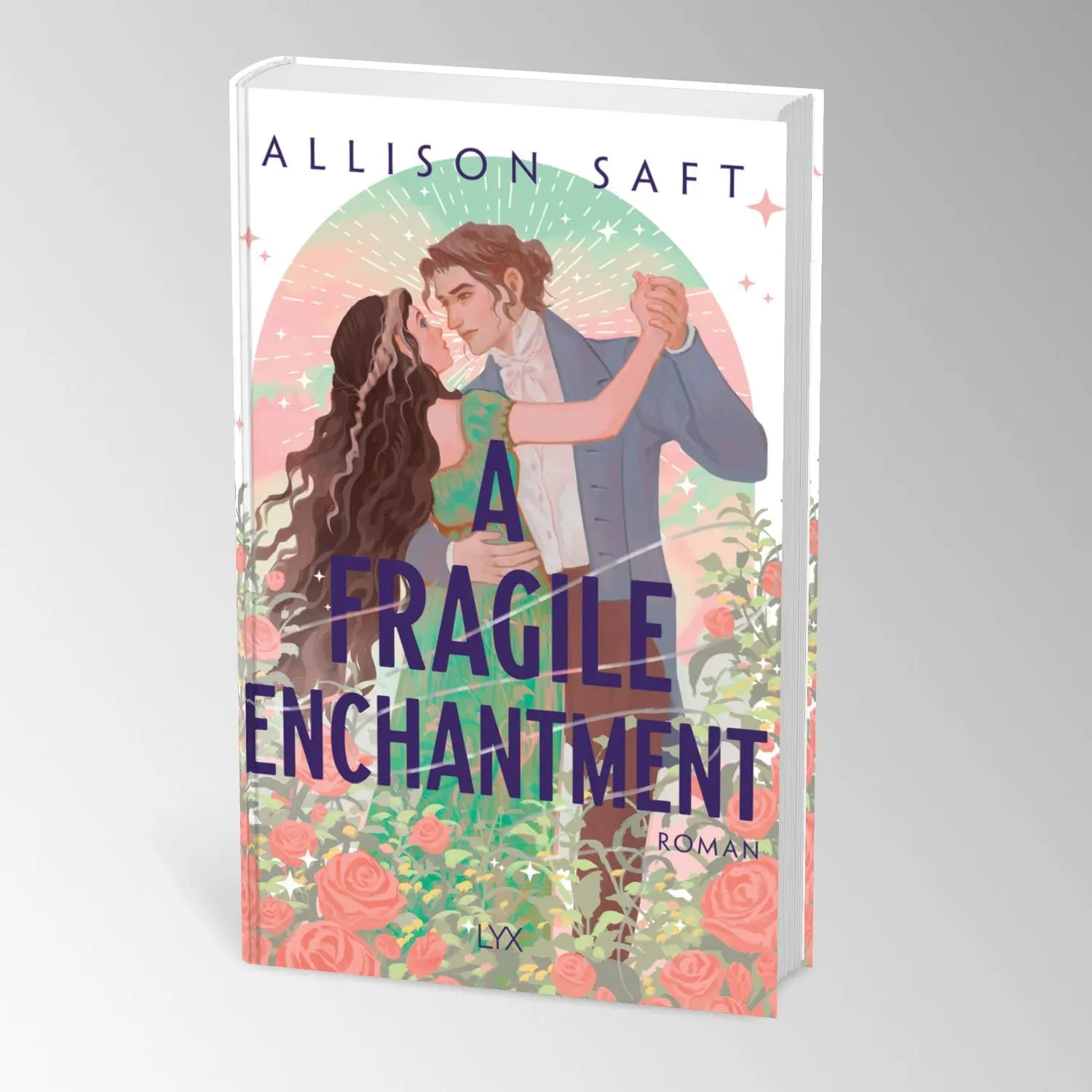 Bild: 9783736324572 | A Fragile Enchantment | Allison Saft | Buch | 432 S. | Deutsch | 2025