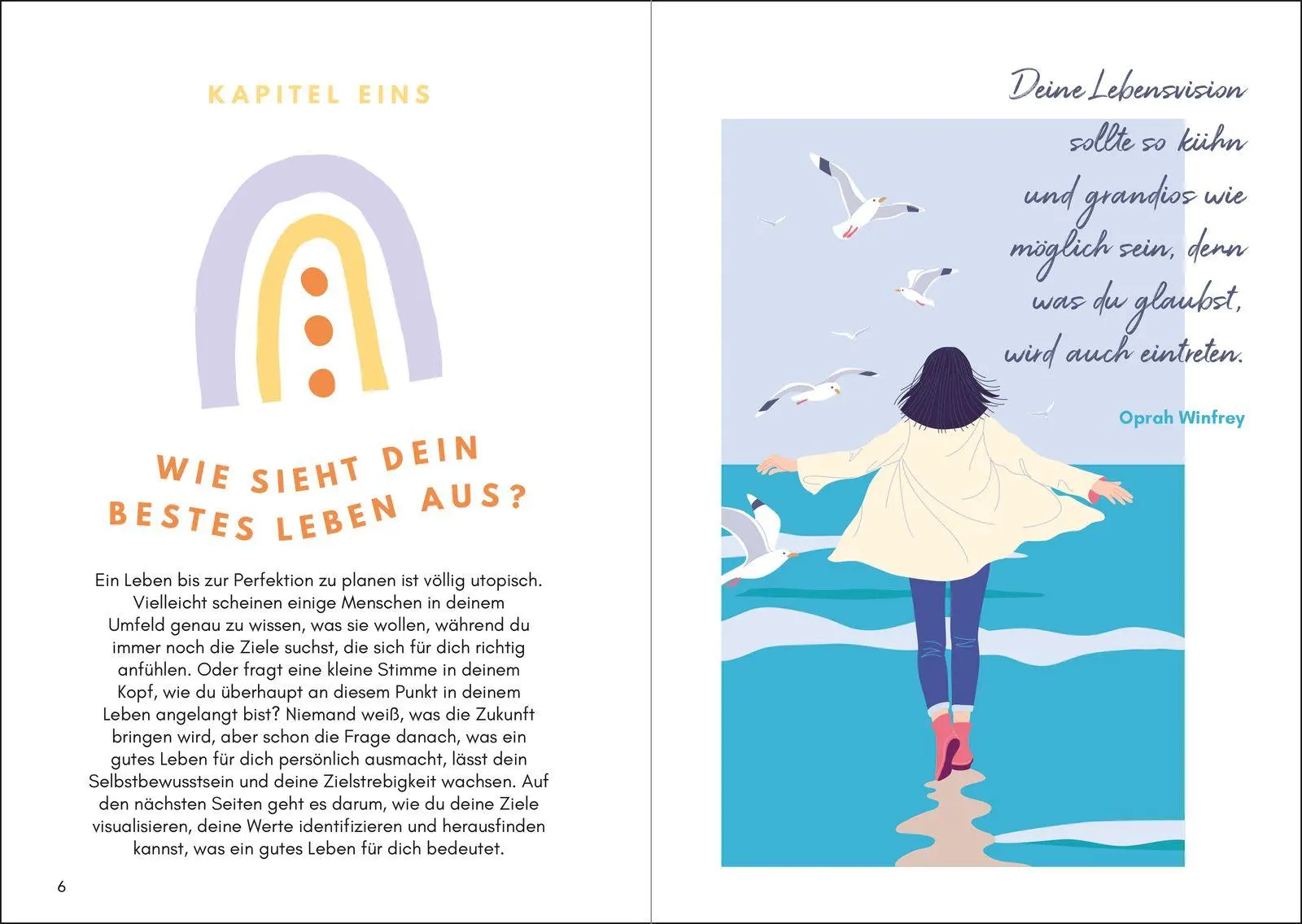 Bild: 9783848504572 | Dein bestes Leben beginnt jetzt | Sophie Golding | Buch | 160 S.