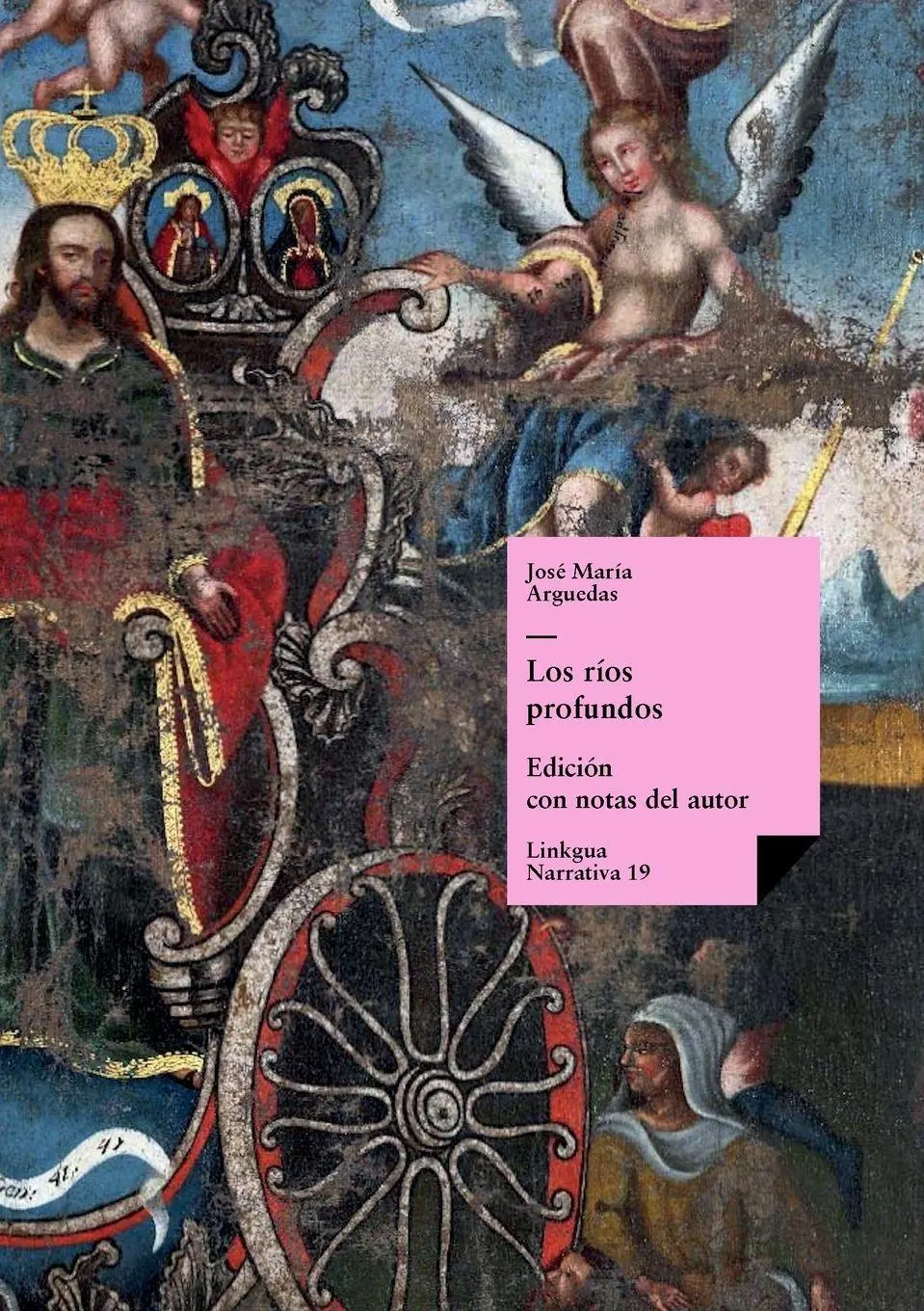 Cover: 9788490074572 | Los ríos profundos | José María Arguedas | Taschenbuch | Spanisch