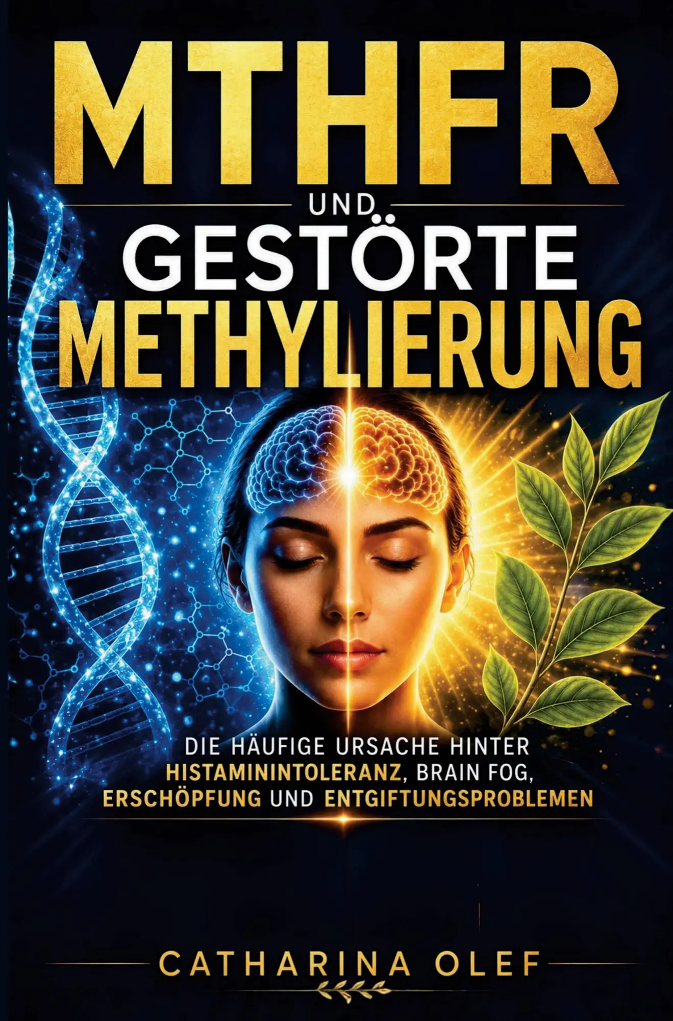 Cover: 9789403914572 | MTHFR und gestörte Methylierung | Catharina Olef | Taschenbuch | 92 S.