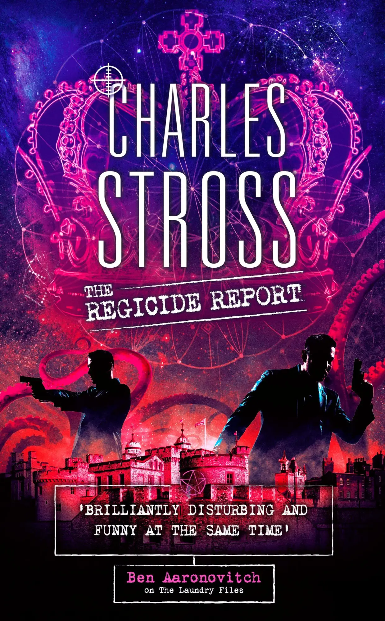 Cover: 9780356524672 | The Regicide Report | Charles Stross | Buch | Englisch | 2026
