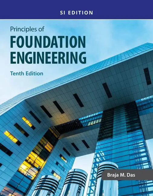 Cover: 9780357684672 | Principles of Foundation Engineering, SI | Braja Das | Taschenbuch