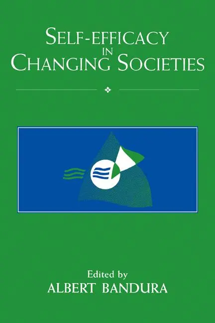 Cover: 9780521474672 | Self-Efficacy in Changing Societies | Albert Bandura | Buch | Gebunden