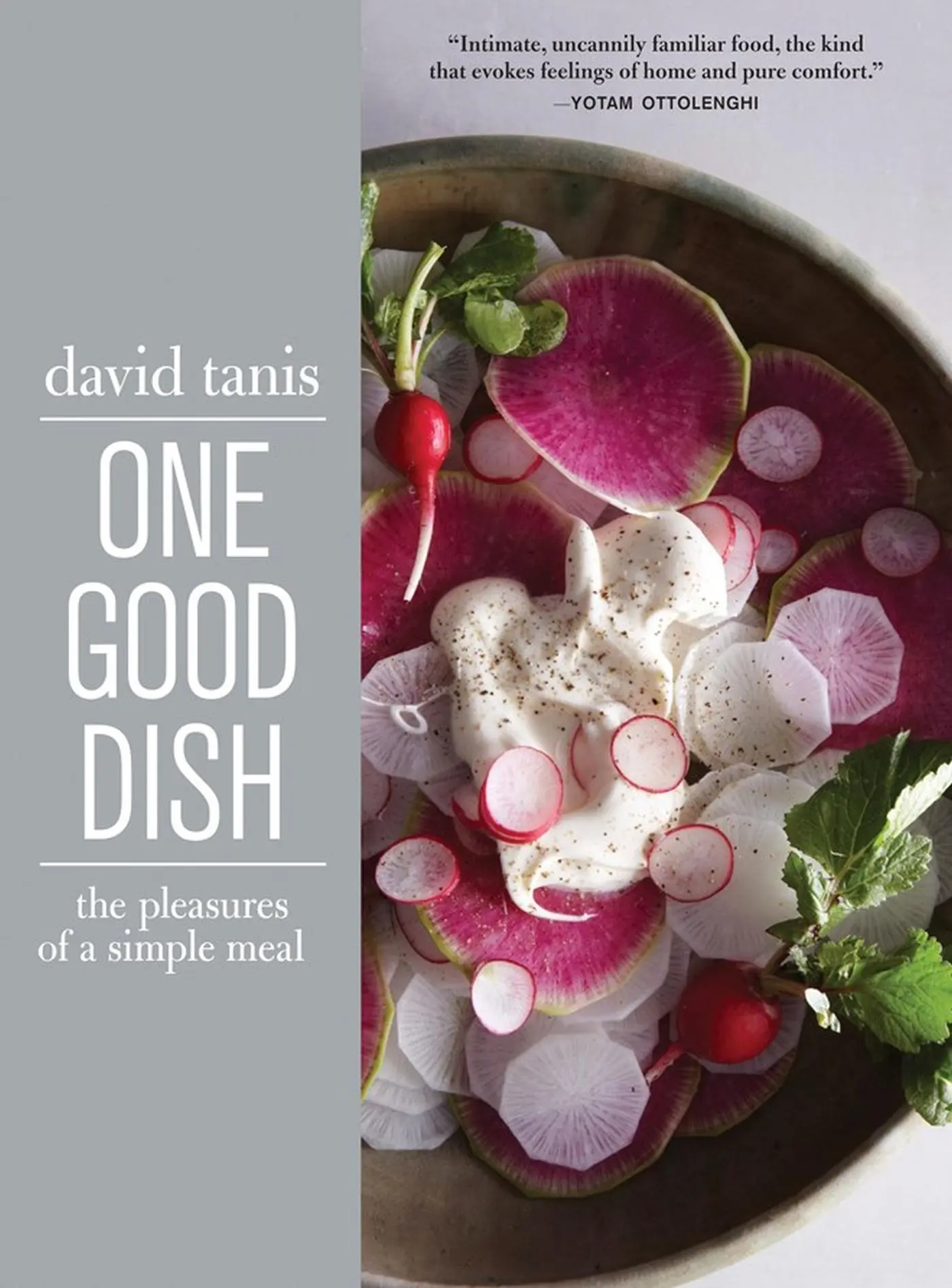 Cover: 9781579654672 | One Good Dish | David Tanis | Buch | Englisch | 2013