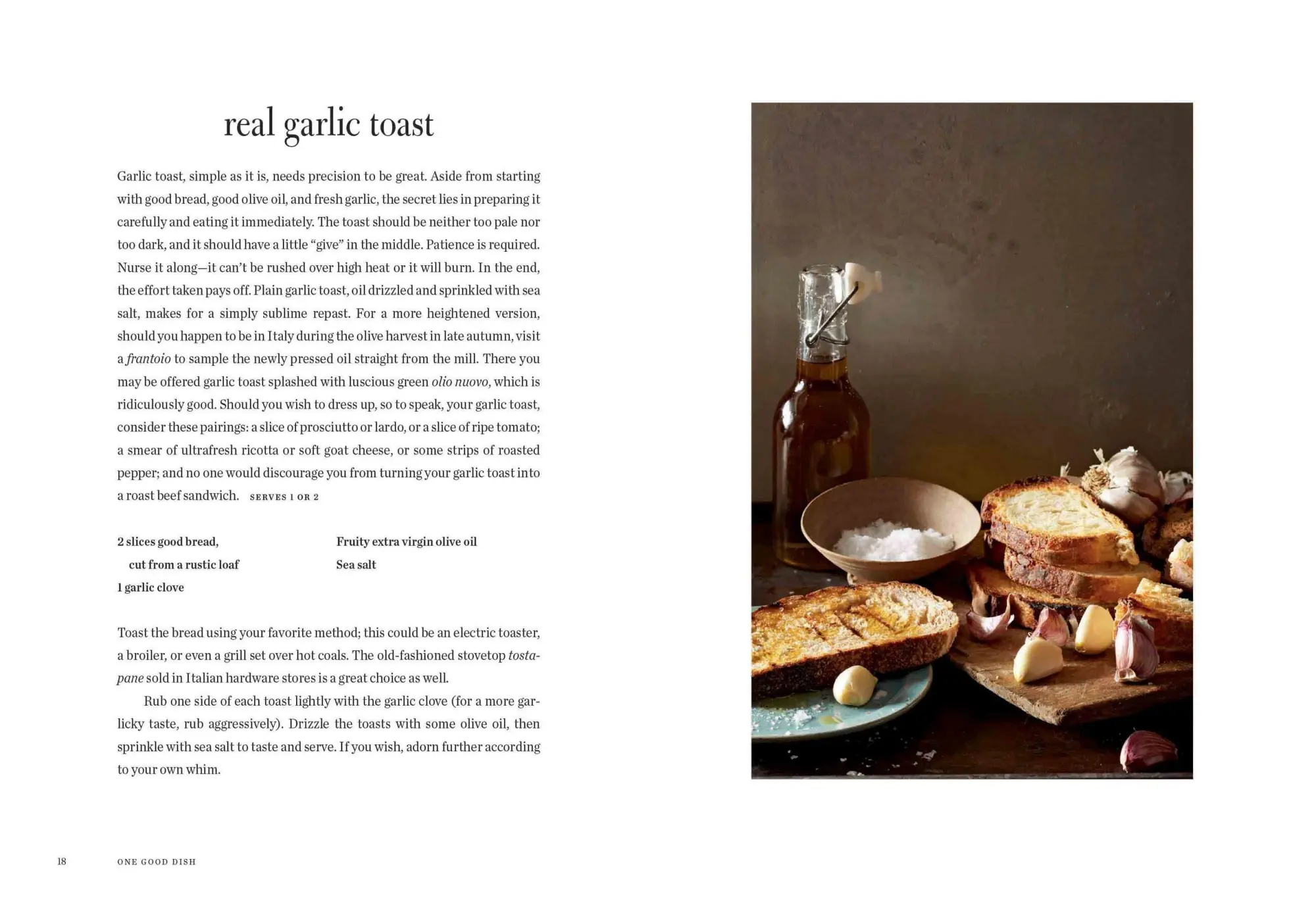 Bild: 9781579654672 | One Good Dish | David Tanis | Buch | Englisch | 2013