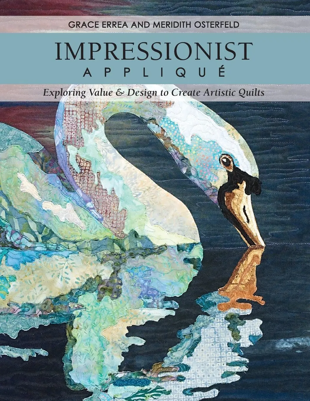 Cover: 9781607054672 | Impressionist Applique-Print-on-Demand-Edition | Grace Errea (u. a.)