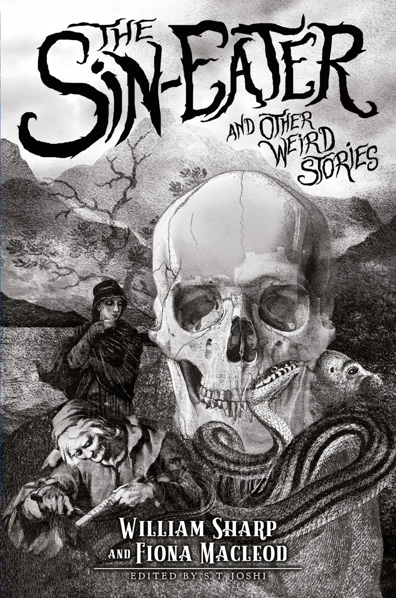 Cover: 9781614984672 | The Sin-Eater and Other Weird Stories | William Sharp (u. a.) | Buch