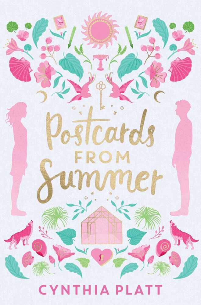 Cover: 9781665924672 | Postcards from Summer | Cynthia Platt | Taschenbuch | Trade Paperback
