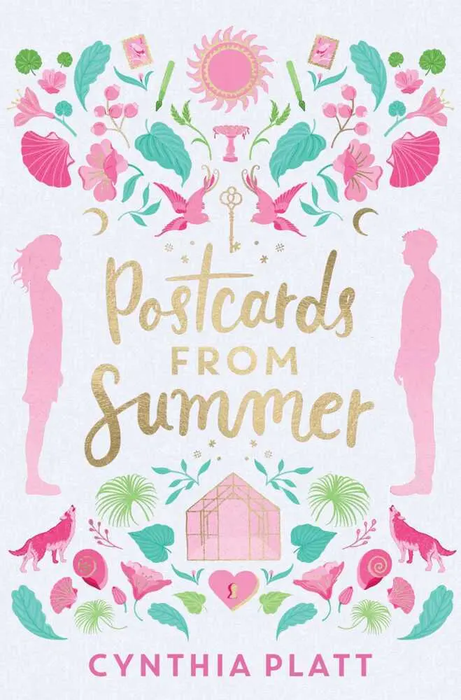 Cover: 9781665924672 | Postcards from Summer | Cynthia Platt | Taschenbuch | Trade Paperback