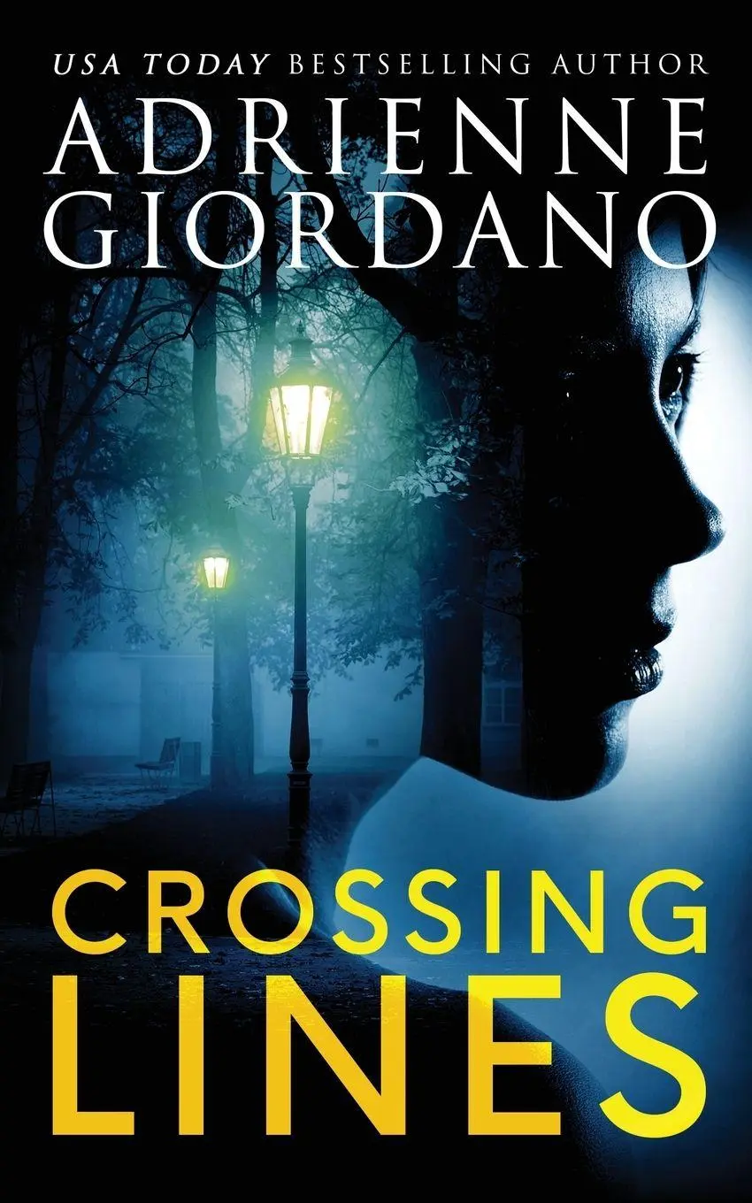 Cover: 9781942504672 | Crossing Lines | A Spellbinding CIA Romantic Suspense Thriller | Buch