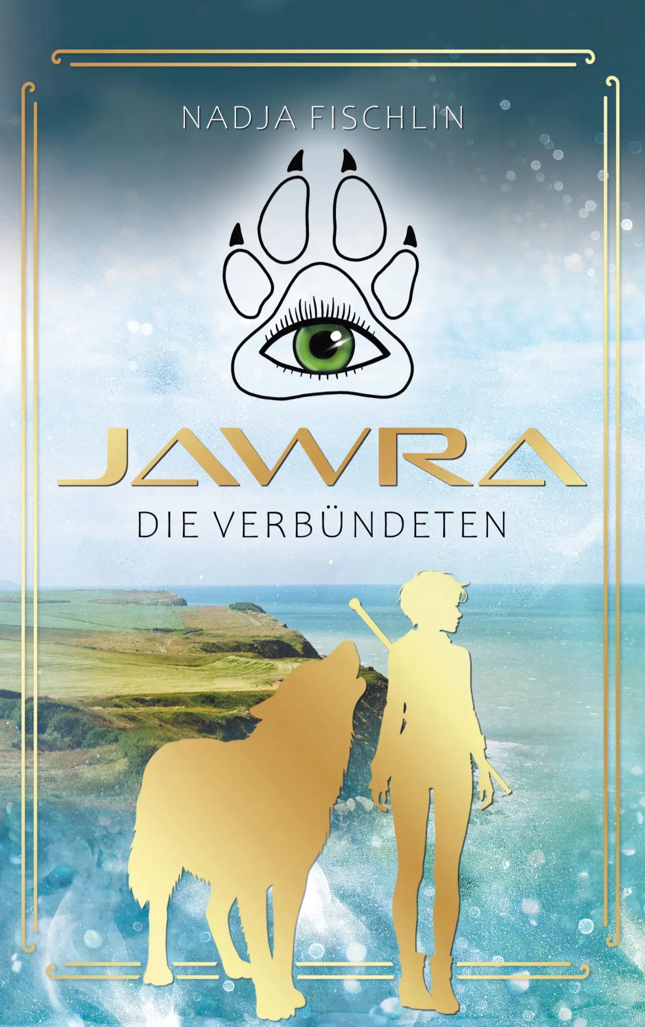 Cover: 9783695734672 | Jawra - Die Verbündeten | Nadja Fischlin | Taschenbuch | Jawra | 2026