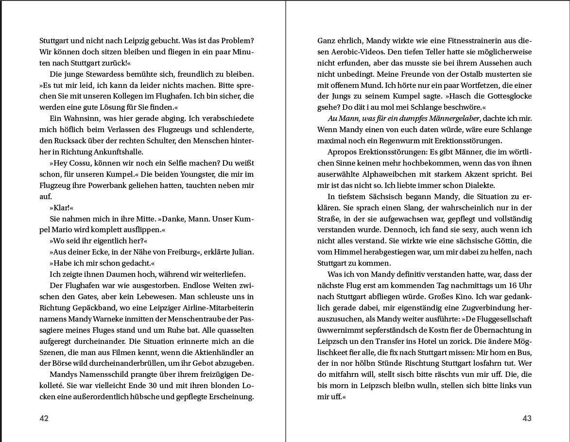 Bild: 9783742324672 | We are the Germans | Cossu | Taschenbuch | 208 S. | Deutsch | 2024