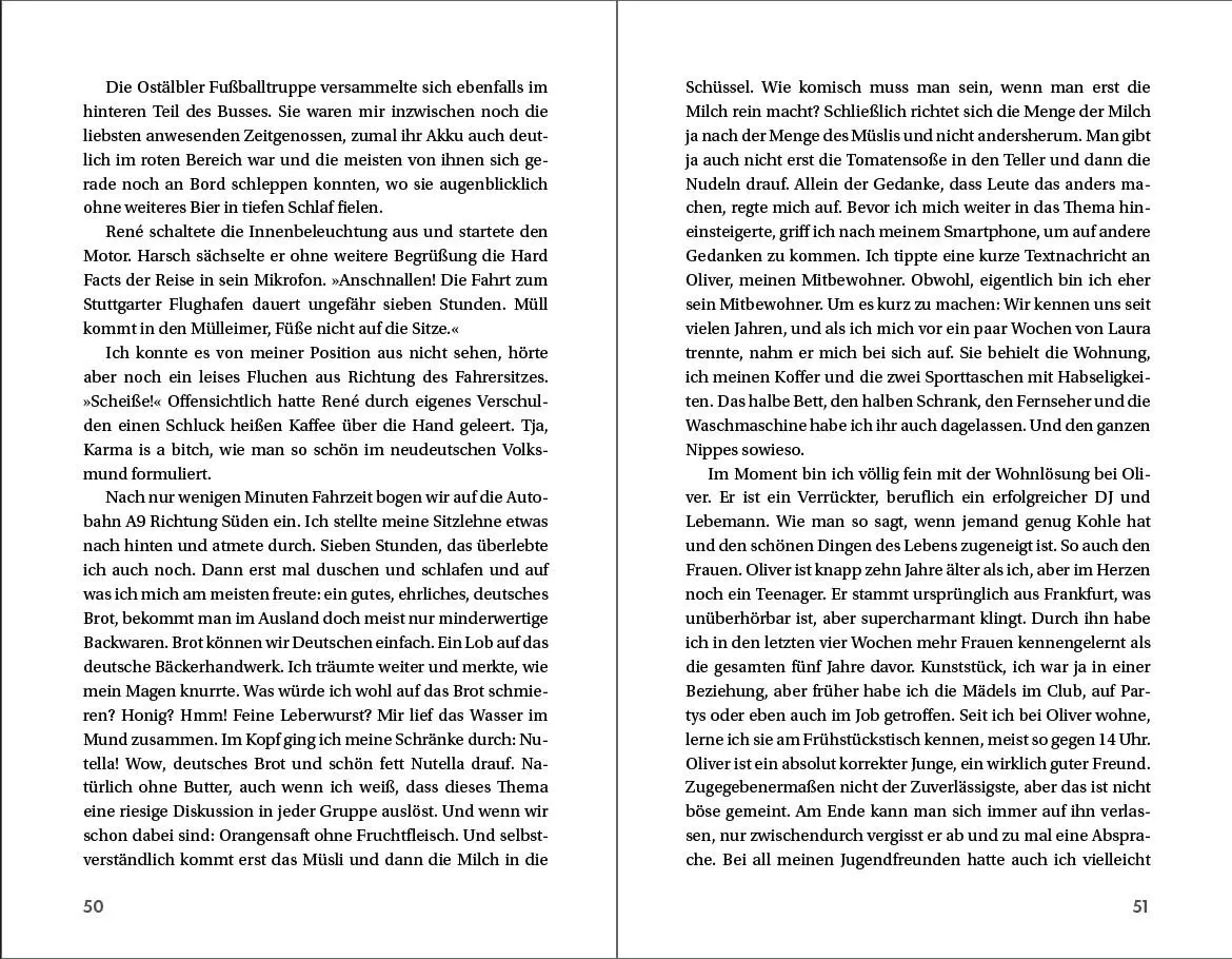 Bild: 9783742324672 | We are the Germans | Cossu | Taschenbuch | 208 S. | Deutsch | 2024