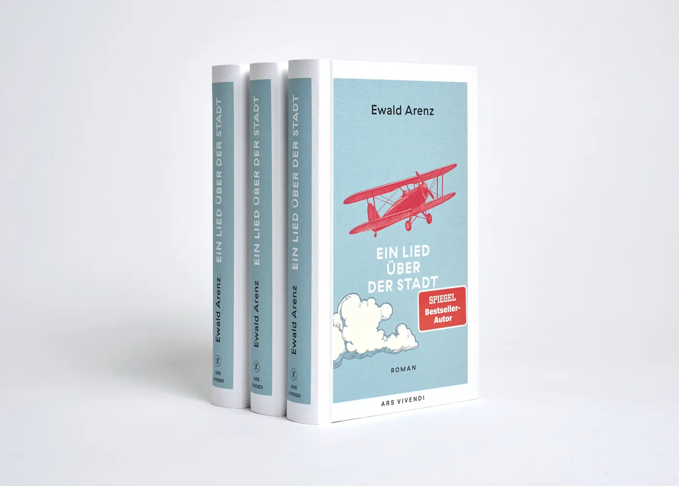 Bild: 9783747204672 | Ein Lied über der Stadt - Sonderausgabe | Roman | Ewald Arenz | Buch