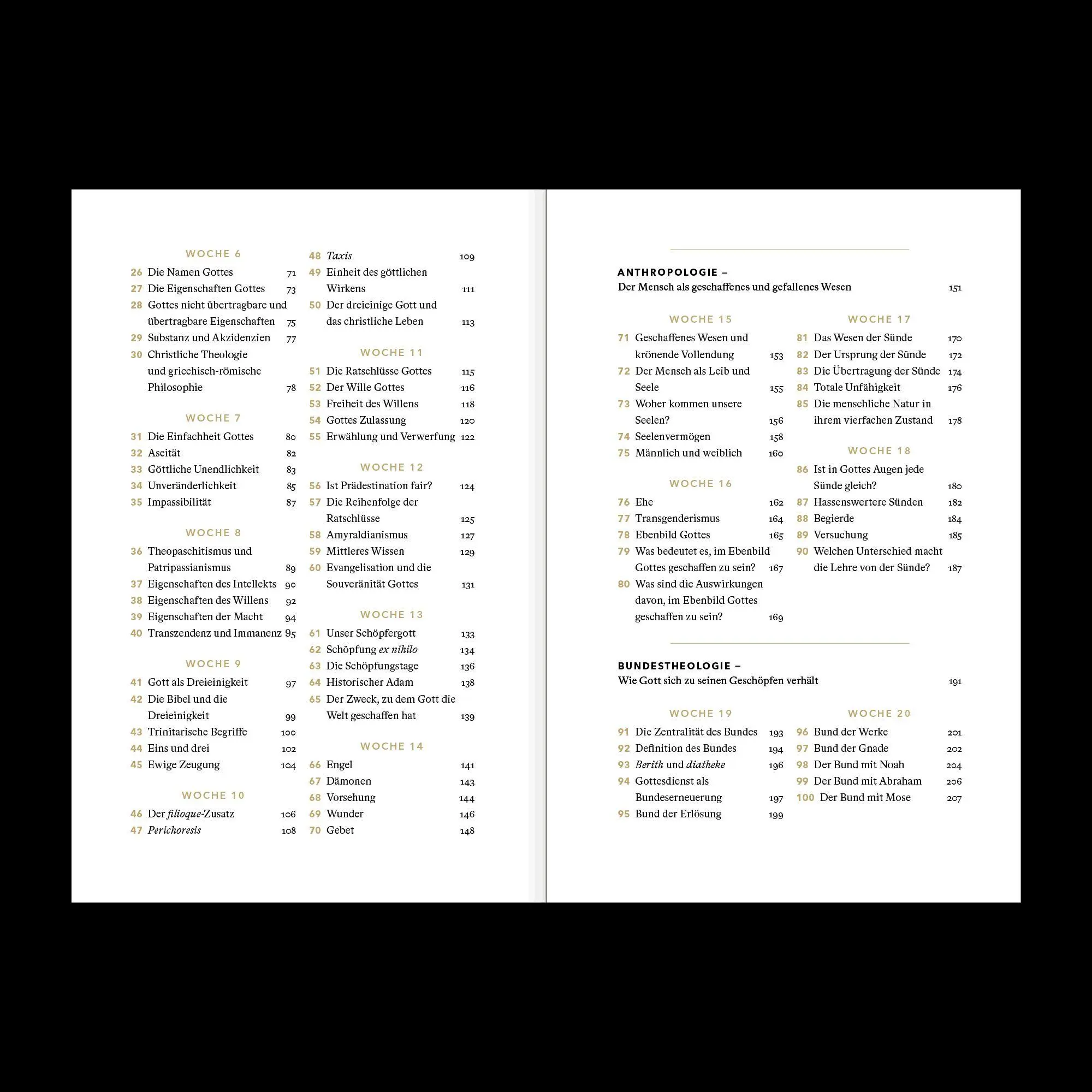 Bild: 9783986654672 | Theologie für jeden Tag | Andachten zur Systematischen Theologie