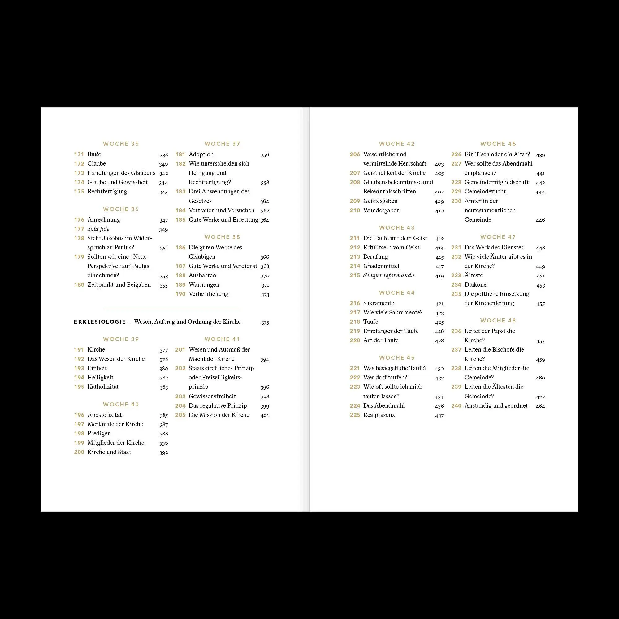 Bild: 9783986654672 | Theologie für jeden Tag | Andachten zur Systematischen Theologie