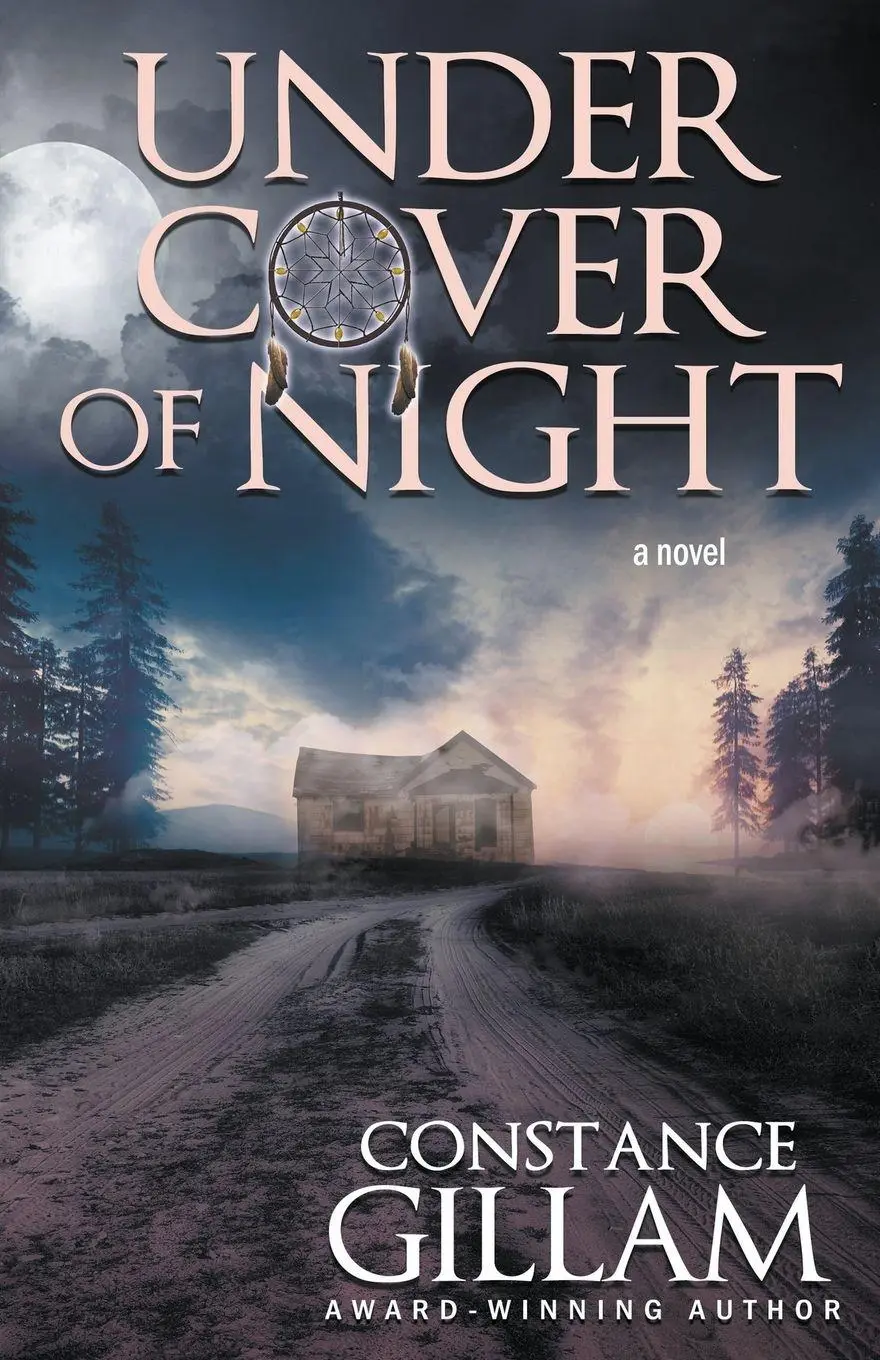 Cover: 9798215134672 | Under Cover of Night | Constance Gillam | Taschenbuch | Englisch
