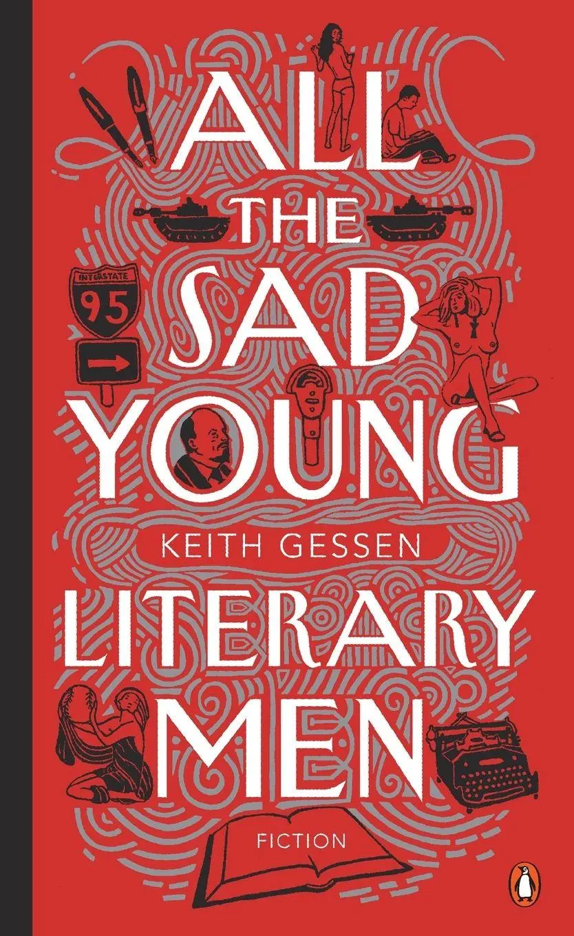 Cover: 9780143114772 | All the Sad Young Literary Men | Keith Gessen | Taschenbuch | Englisch