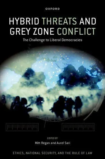 Cover: 9780197744772 | Hybrid Threats and Grey Zone Conflict | Mitt Regan (u. a.) | Buch