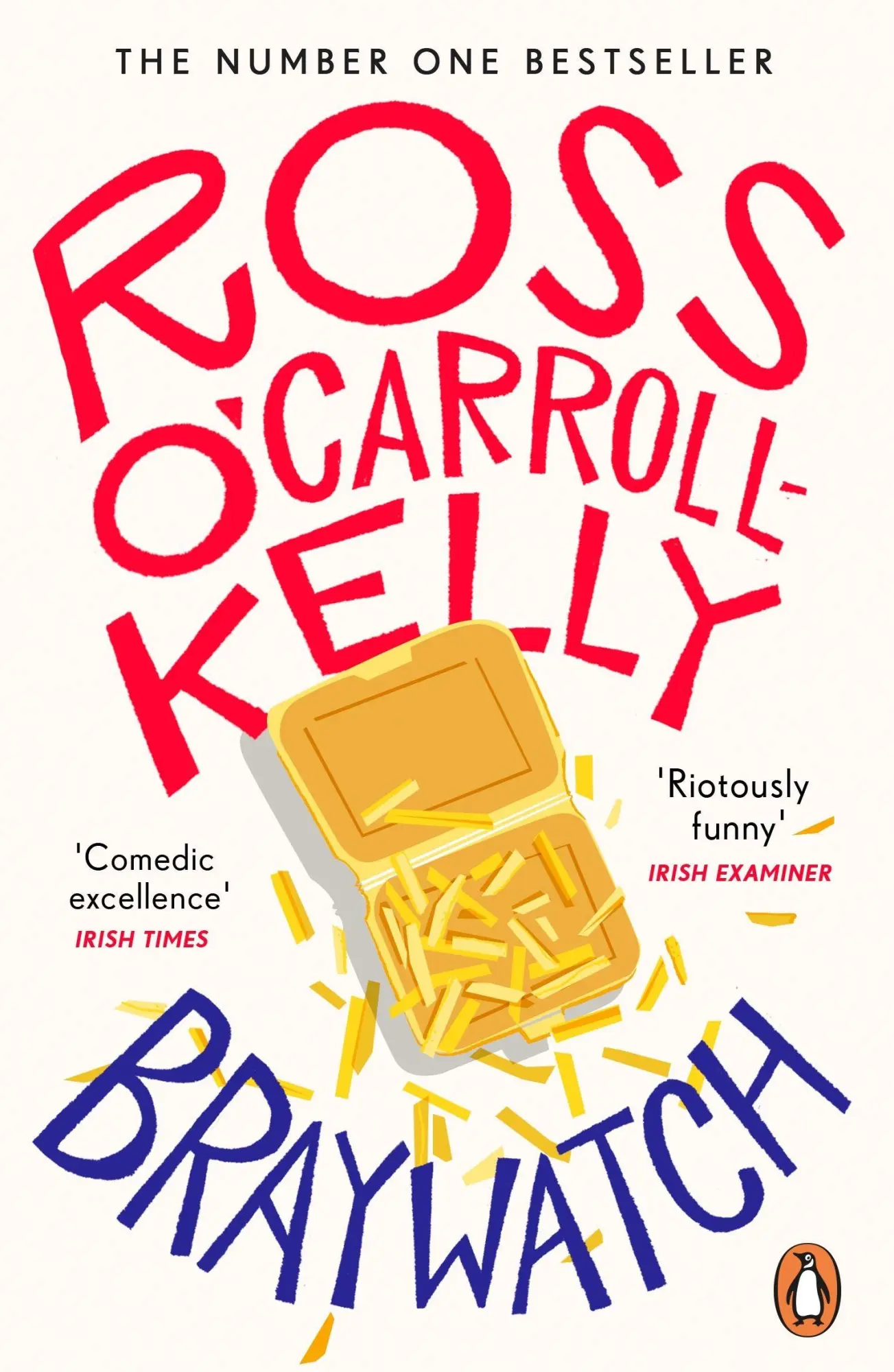 Cover: 9780241984772 | Braywatch | Ross O'Carroll-Kelly | Taschenbuch | Englisch | 2021