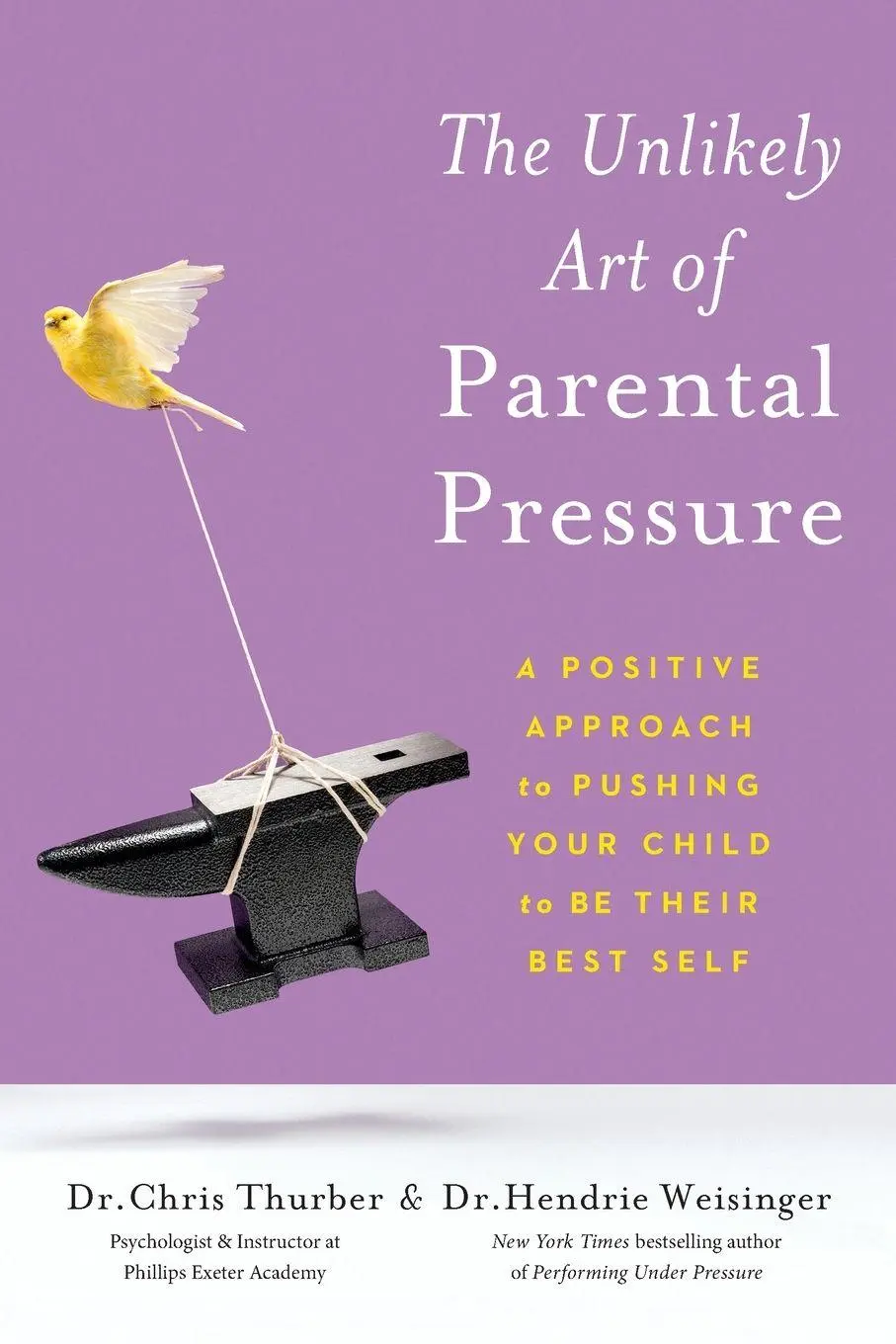 Cover: 9780306874772 | Unlikely Art of Parental Pressure | Christopher Thurber | Taschenbuch