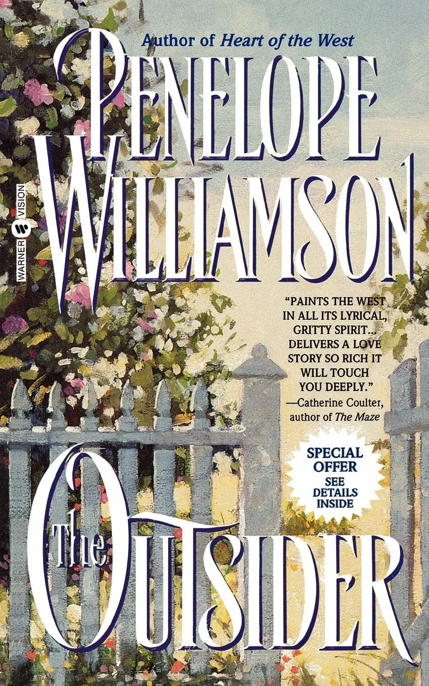 Cover: 9780446604772 | The Outsider | Penelope Williamson (u. a.) | Taschenbuch | Englisch