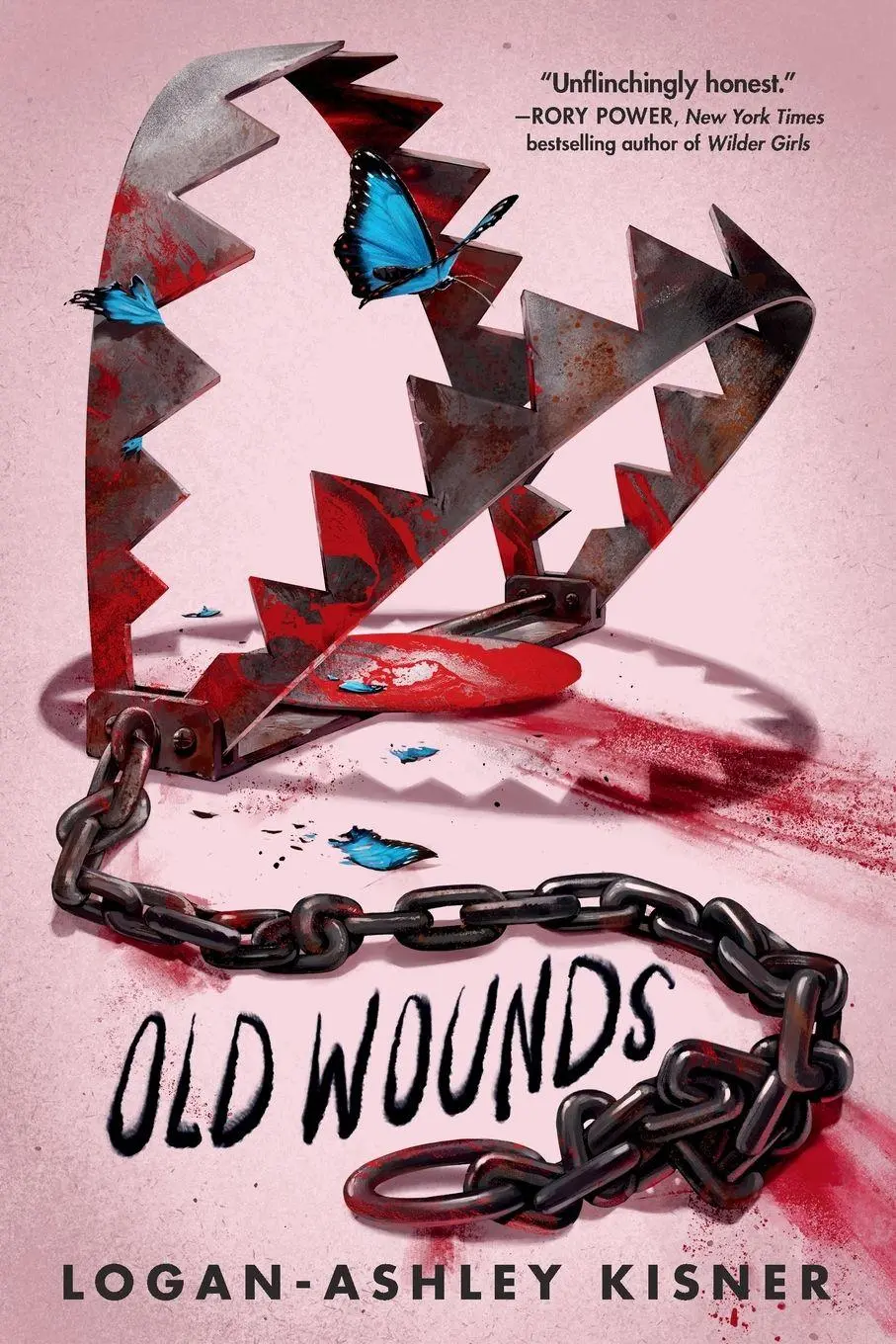 Cover: 9780593814772 | Old Wounds | Logan-Ashley Kisner | Taschenbuch | Englisch | 2025