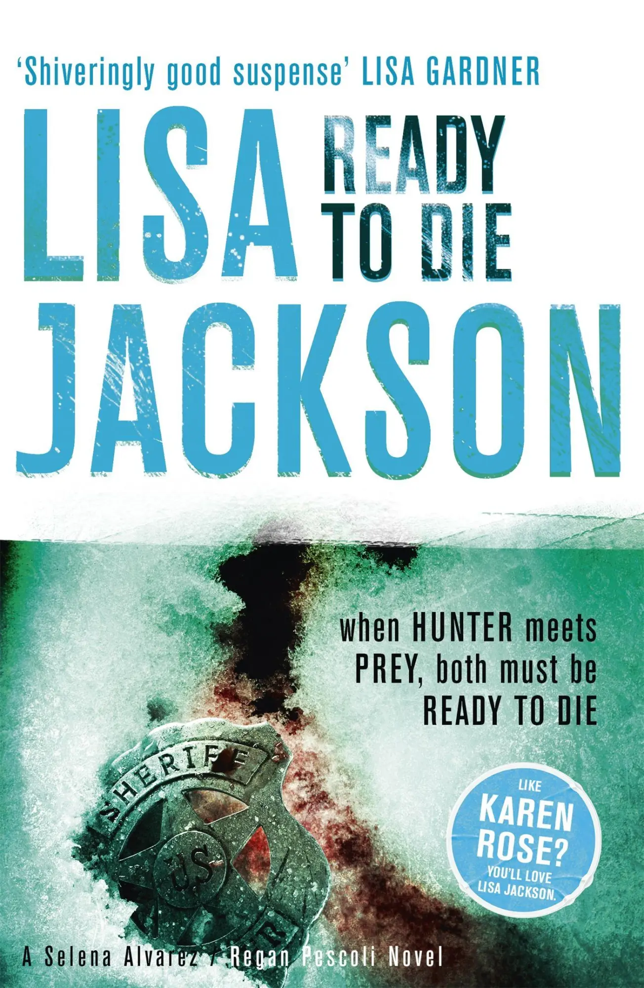 Cover: 9781444764772 | Ready to Die | Lisa Jackson (u. a.) | Taschenbuch | Montana Mysteries