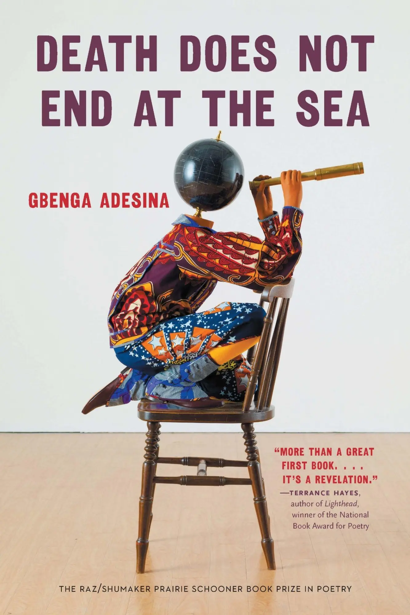 Cover: 9781496244772 | Death Does Not End at the Sea | Gbenga Adesina | Taschenbuch | 2025