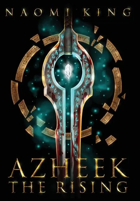 Cover: 9781777024772 | Azheek | The Rising | Naomi Saskia King | Buch | Gebunden | Englisch