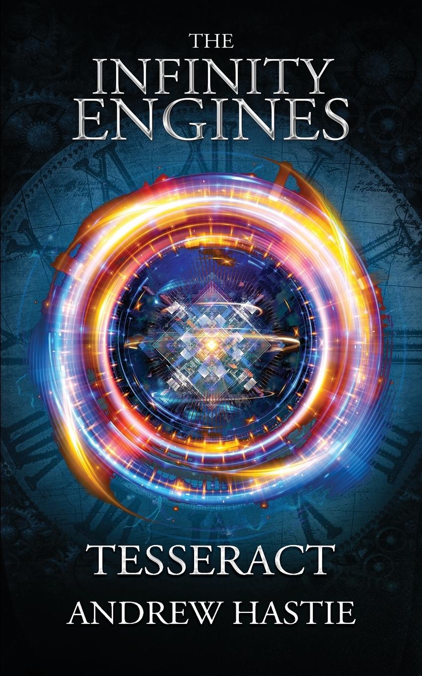 Cover: 9781916474772 | Tesseract | Andrew Hastie | Taschenbuch | Englisch | 2021